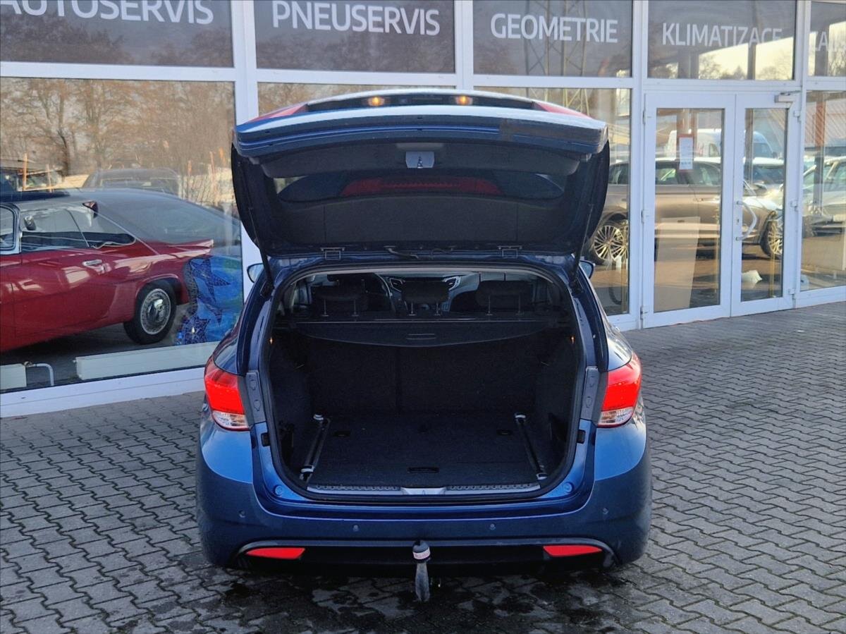 Hyundai i40 Kombi 1,7 l 100 kw