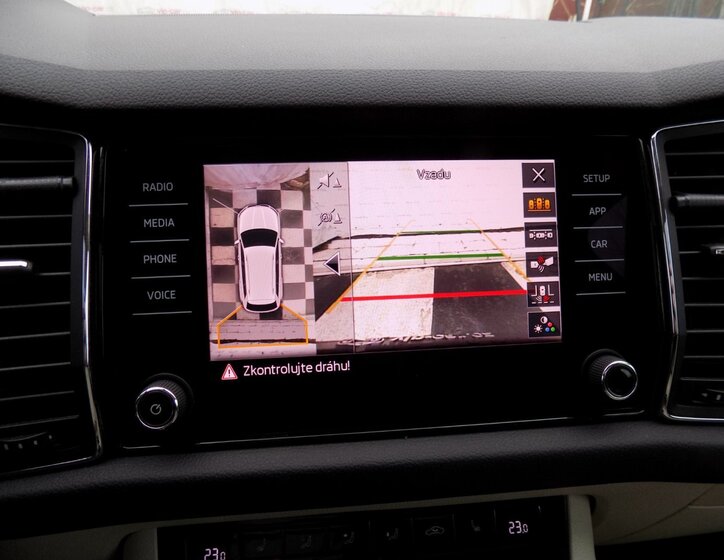 Škoda Kodiaq SUV 2,0 l 110 kw