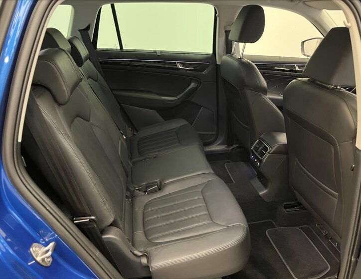 Škoda Kodiaq SUV 2,0 l 147 kw