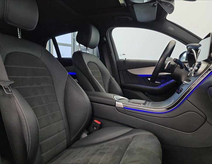 Mercedes-Benz GLC 15