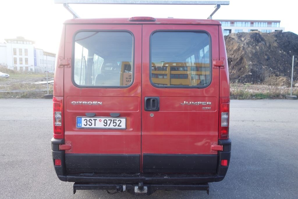 Citroën Jumper