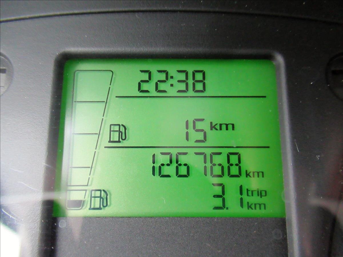 Škoda Fabia Hatchback 1,2 l 44 kw