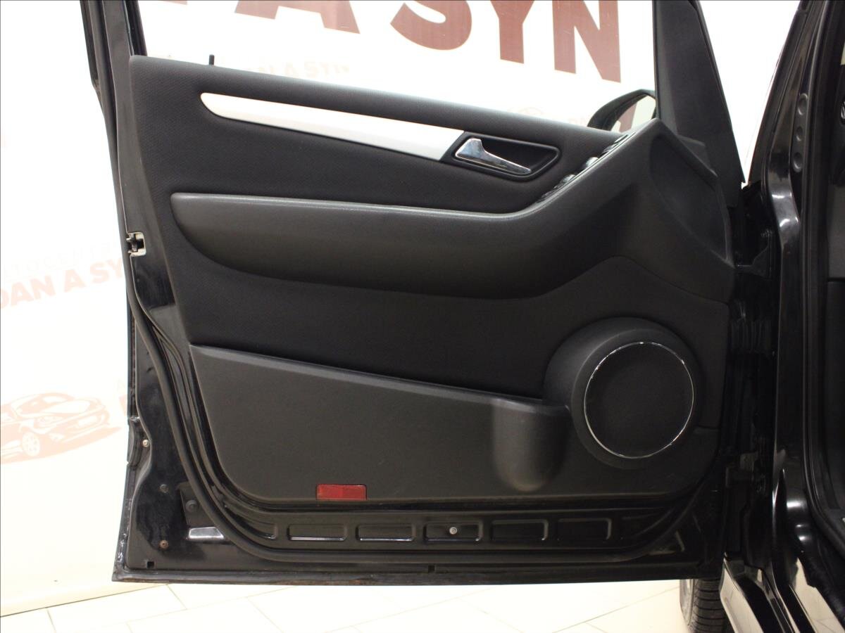 Mercedes-Benz Třídy B