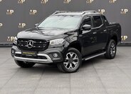 Mercedes-Benz Třídy X 1