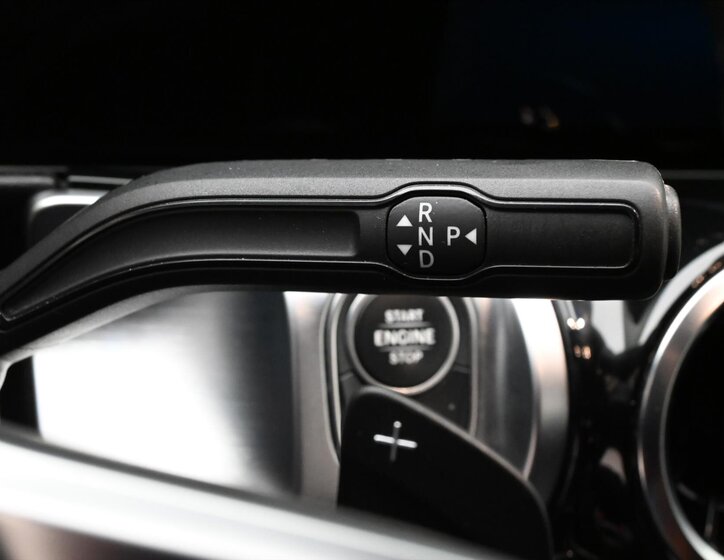 Mercedes-Benz GLB SUV 2,0 l 140 kw