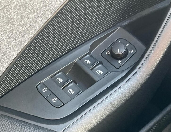 Škoda Octavia Sedan 2,0 l 85 kw