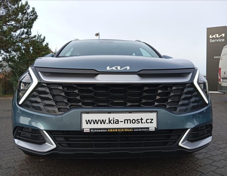 KIA Sportage SUV / Terénní 1,6 l 132 kw