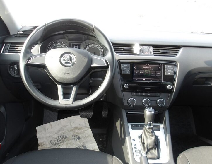 Škoda Octavia Kombi 1,5 l 110 kw