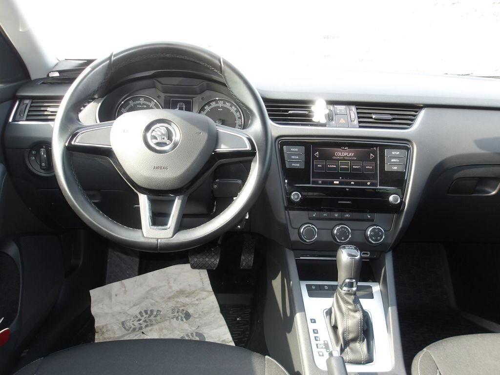 Škoda Octavia Kombi 1,5 l 110 kw