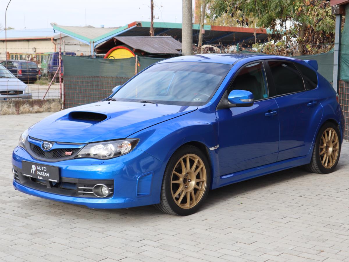 Subaru WRX STI