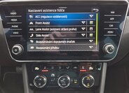 Škoda Superb Kombi 2,0 l 147 kw