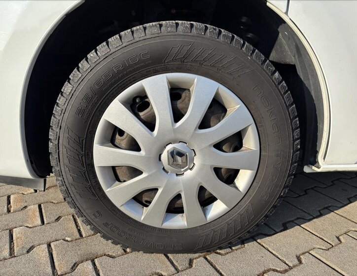 Renault Trafic Skříň 1,6 l 92 kw