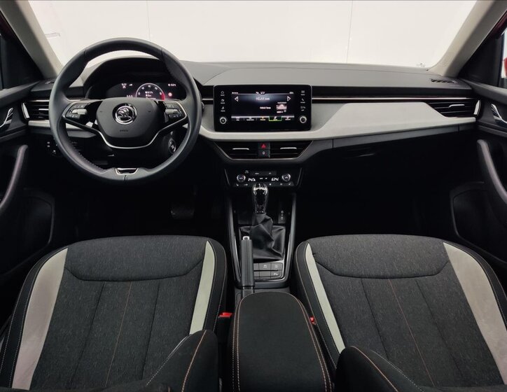 Škoda Kamiq SUV 999,0 85 kw