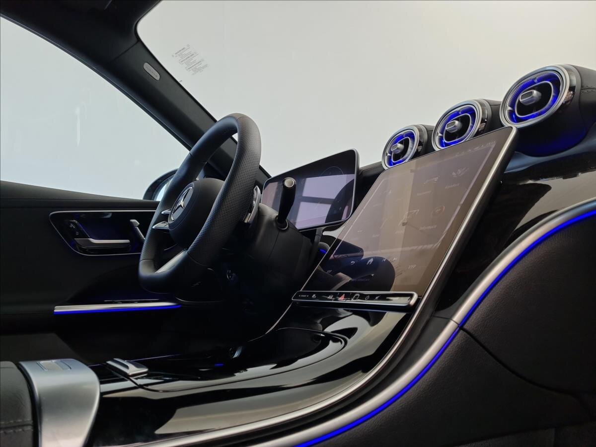 Mercedes-Benz Třídy C Ostatní 2,0 l 147 kw