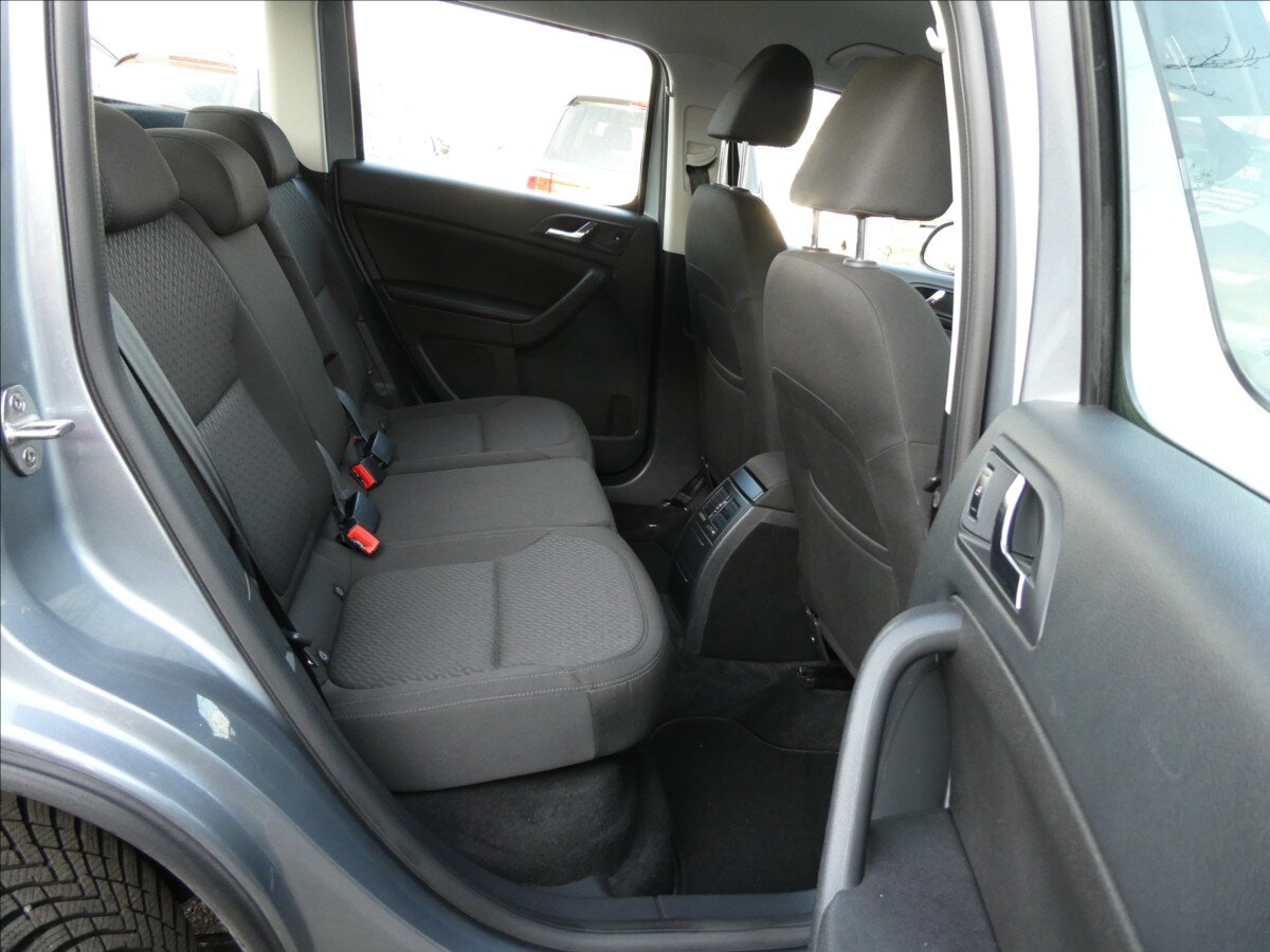 Škoda Yeti SUV / Terénní 1,4 l 92 kw