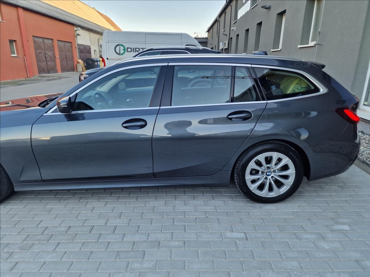 BMW Řada 3 Kombi 2,0 l 110 kw
