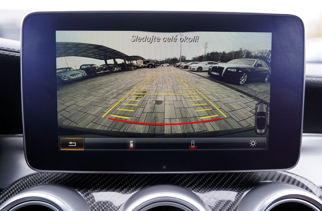 Mercedes-Benz Třídy C