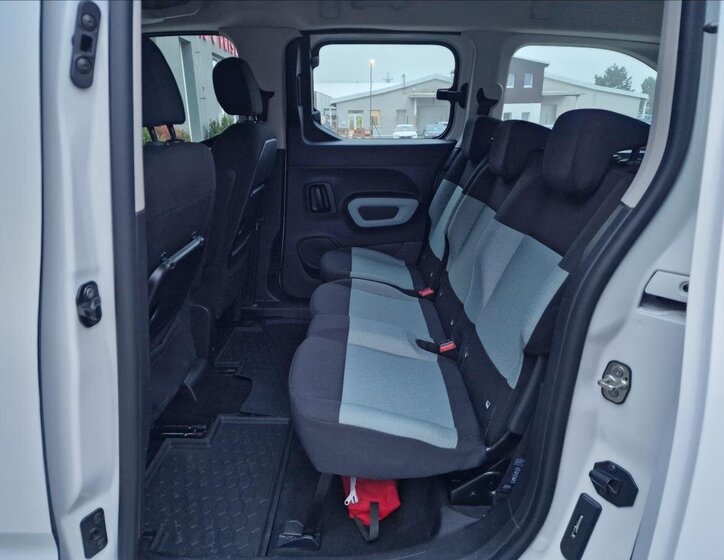 Citroën Berlingo 18