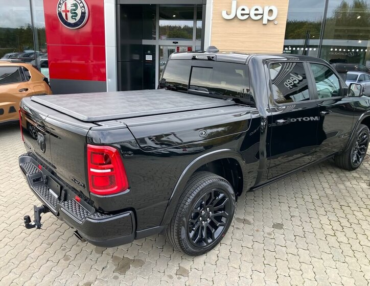 Dodge RAM Pick-up 3,0 l 403 kw