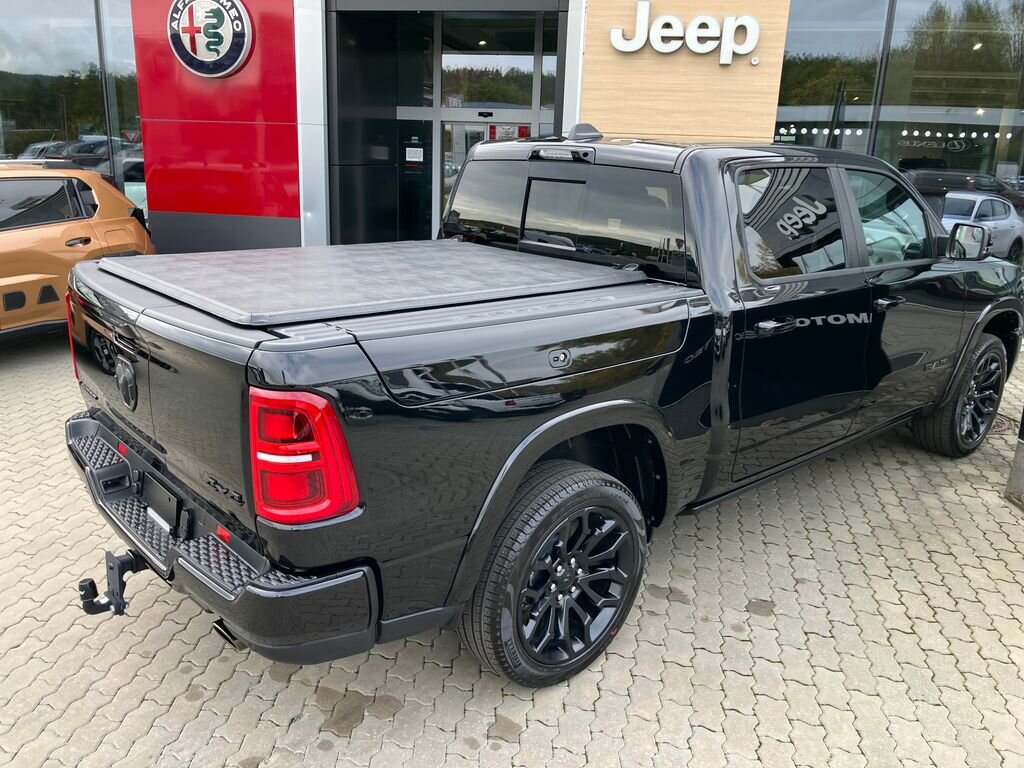 Dodge RAM Pick-up 3,0 l 403 kw