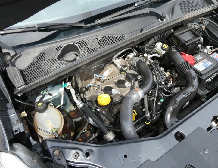 Dacia Lodgy Kombi 1,2 l 85 kw