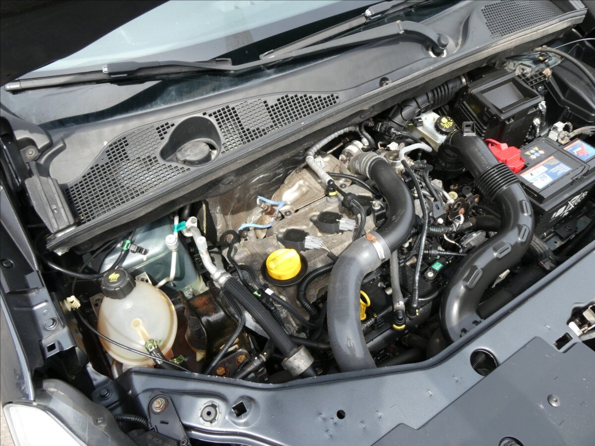 Dacia Lodgy Kombi 1,2 l 85 kw