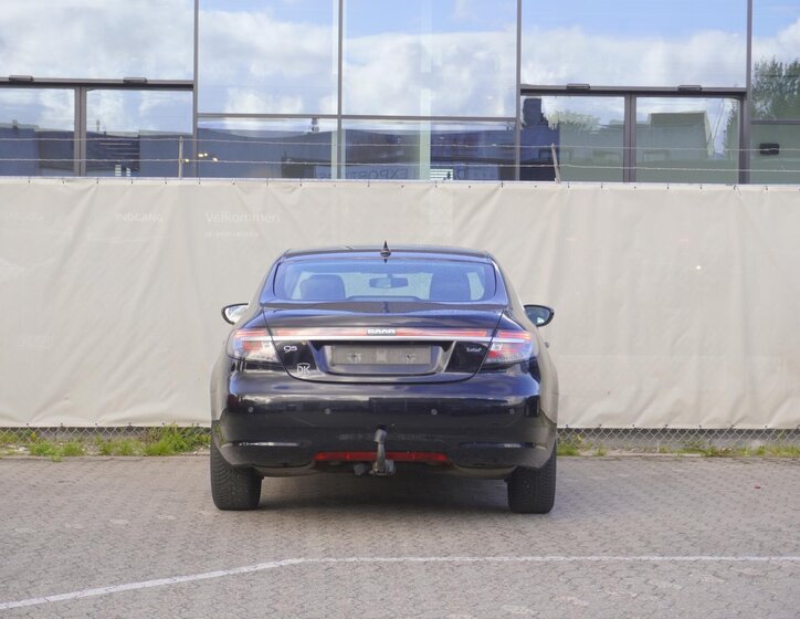 Saab 9-5 Sedan 0,0 0