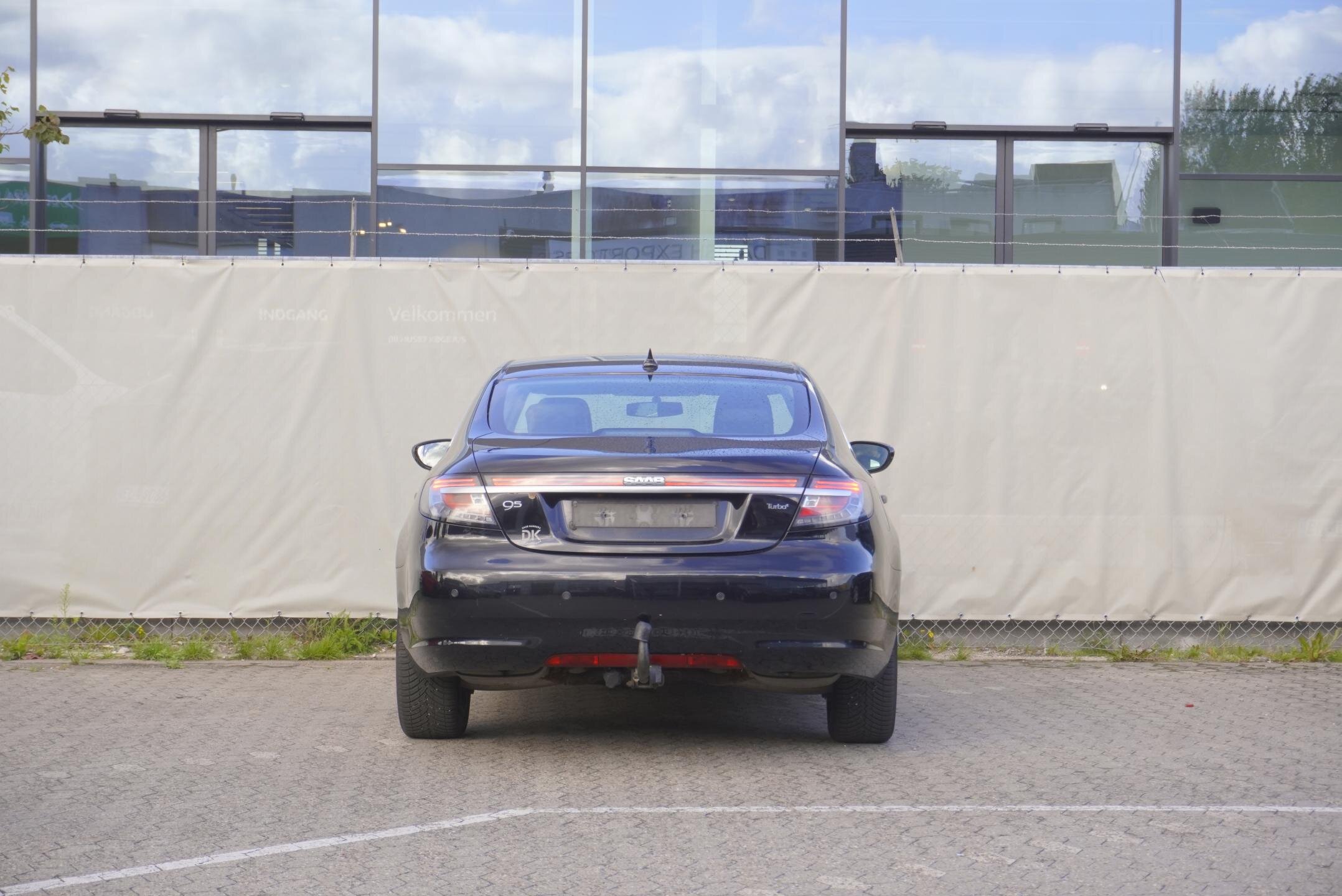 Saab 9-5 Sedan 0,0 0