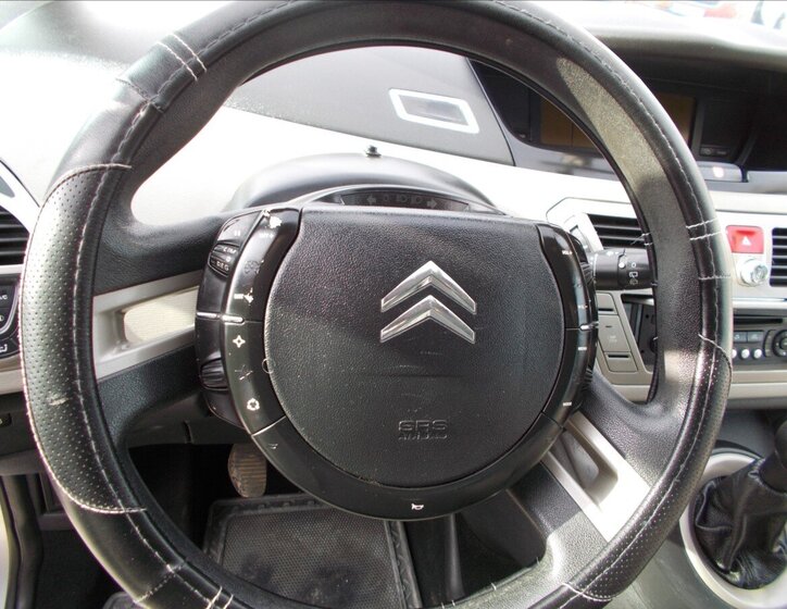 Citroën C4 Picasso MPV 1,6 l 80 kw