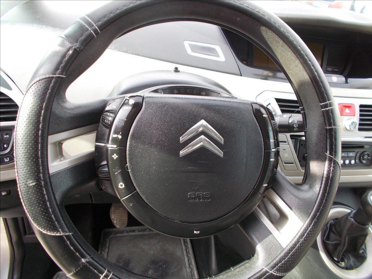 Citroën C4 Picasso MPV 1,6 l 80 kw