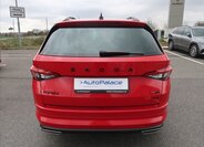 Škoda Kodiaq SUV / Terénní 2,0 l 176 kw