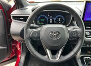 Toyota Corolla Cross SUV / Terénní 1,8 l 72 kw