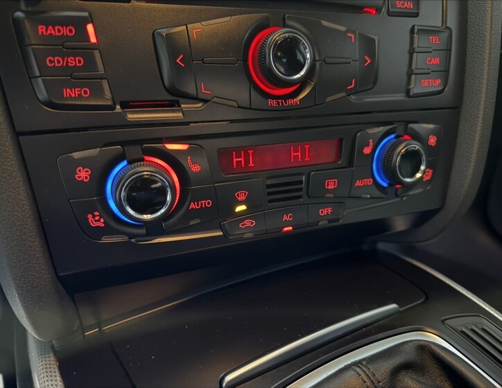 Audi A4 Sedan 1,8 l 118 kw