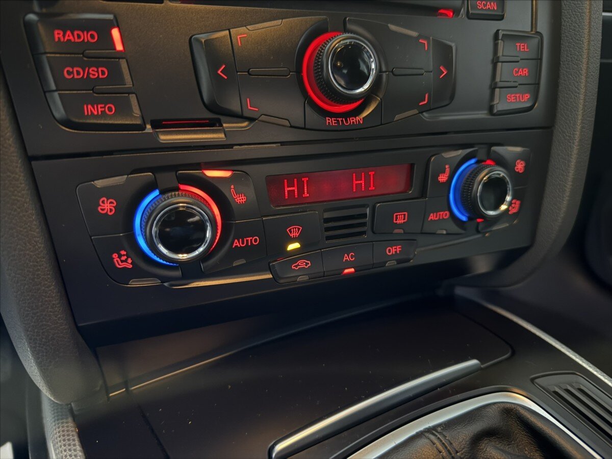 Audi A4 Sedan 1,8 l 118 kw