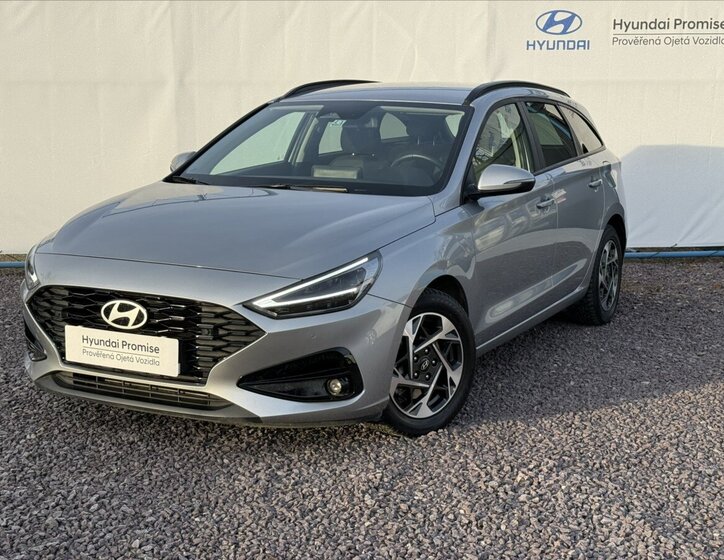 Hyundai i30 1