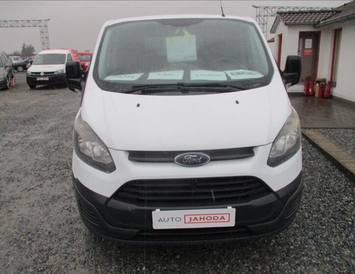 Ford Transit Custom Ostatní 2,2 l 92 kw