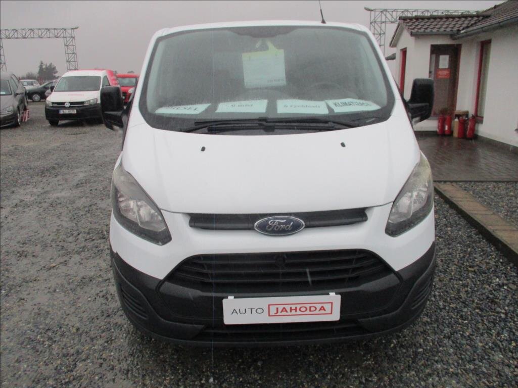 Ford Transit Custom Ostatní 2,2 l 92 kw