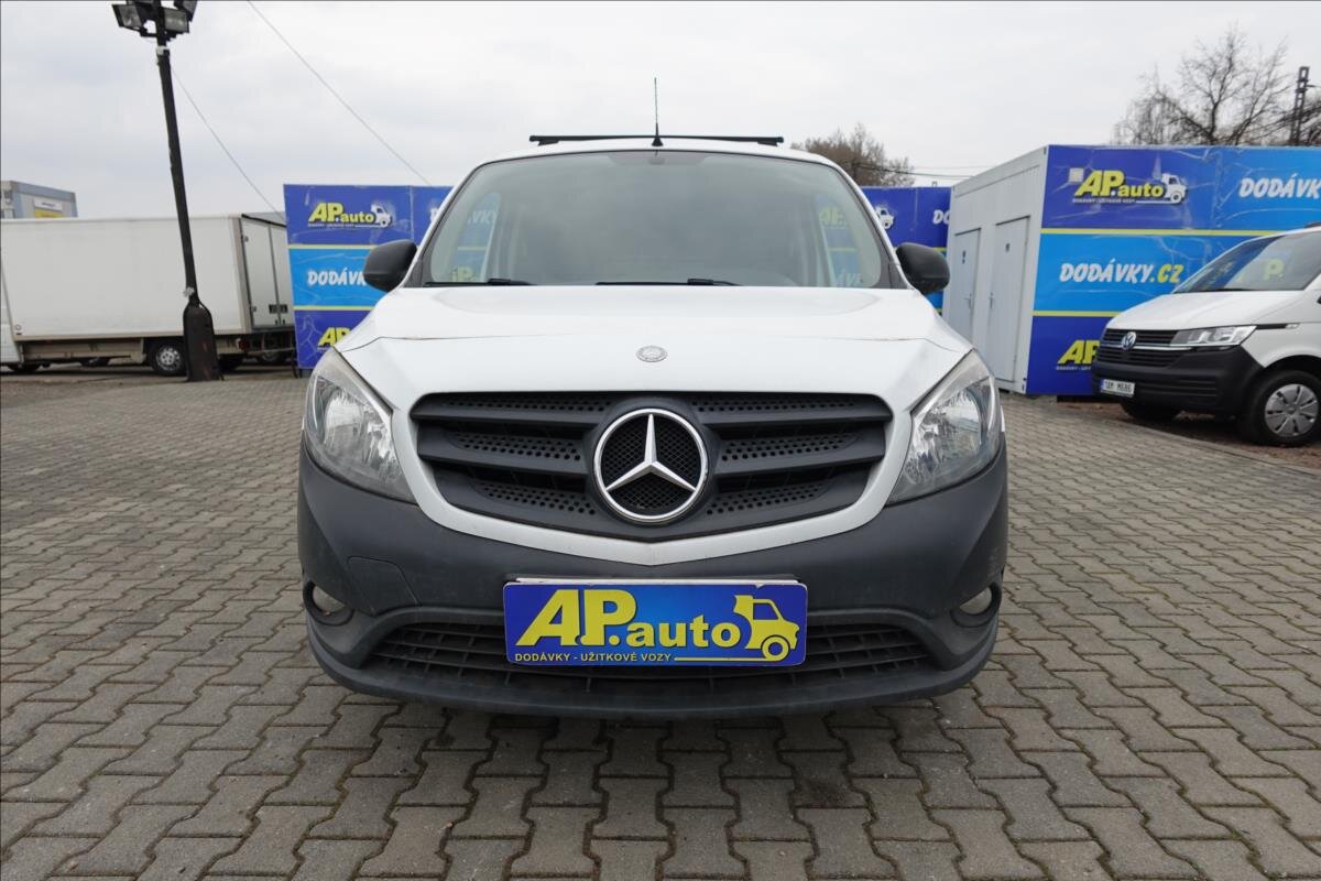 Mercedes-Benz Citan Ostatní 1,5 l 55 kw