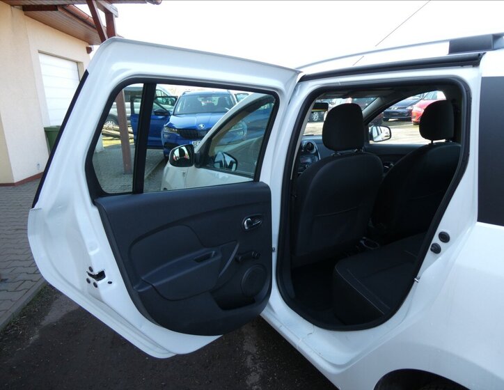 Dacia Logan Kombi 999,0 54 kw