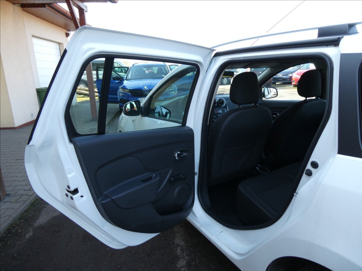 Dacia Logan Kombi 999,0 54 kw