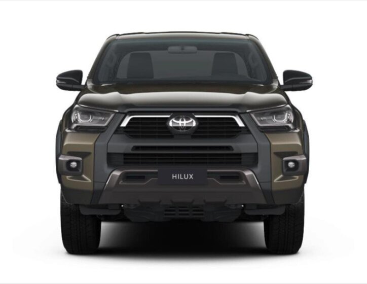 Toyota Hilux Pick-up 2,8 l 150 kw