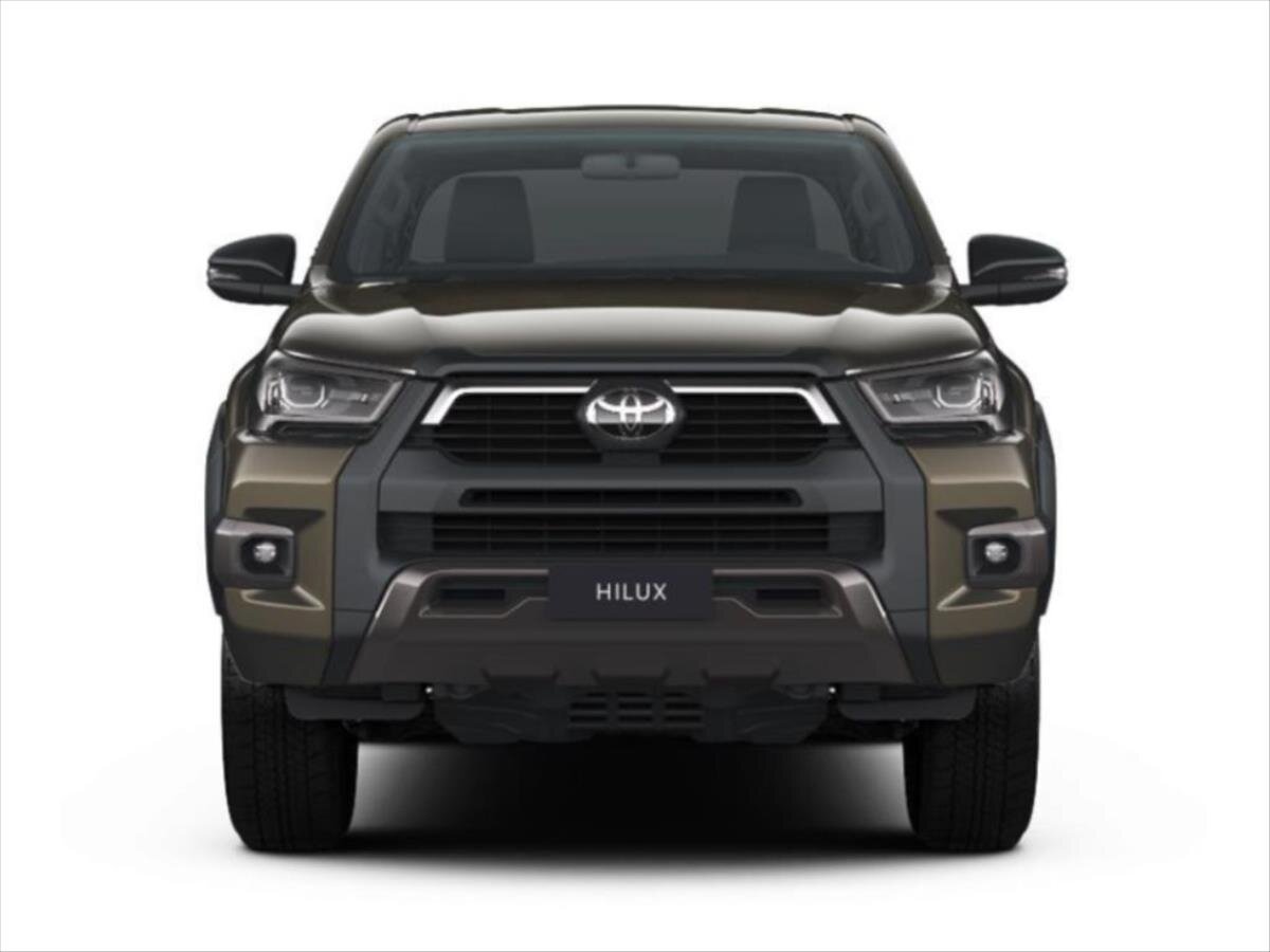 Toyota Hilux Pick-up 2,8 l 150 kw