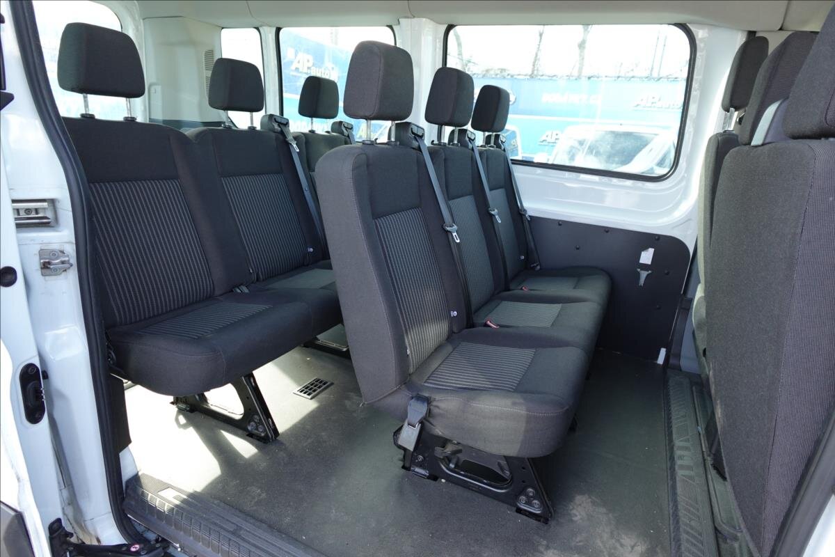 Ford Transit Ostatní 2,0 l 96 kw