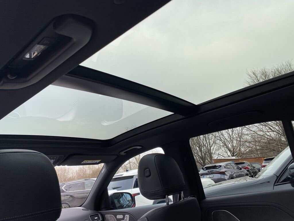 Mercedes-Benz GLE SUV / Terénní 3,0 l 285 kw