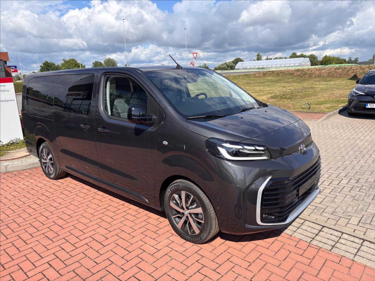 Toyota ProAce Verso