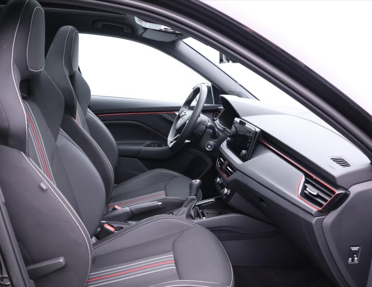 Škoda Kamiq SUV 1,5 l 110 kw