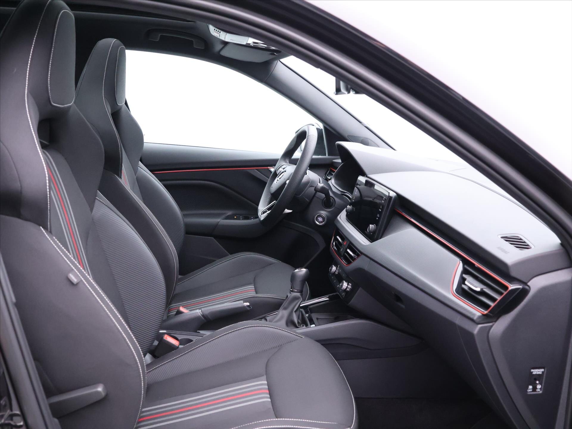 Škoda Kamiq SUV 1,5 l 110 kw