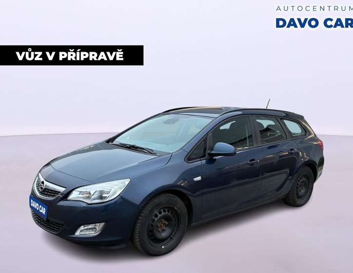 Opel Astra Kombi 1,4 l 103 kw