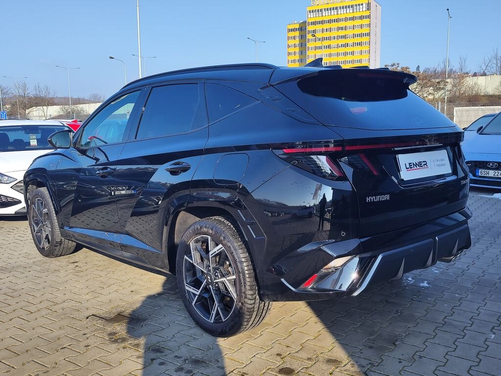 Hyundai Tucson SUV 1,6 l 118 kw