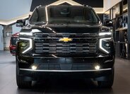 Chevrolet Suburban SUV / Terénní 6,2 l 313 kw